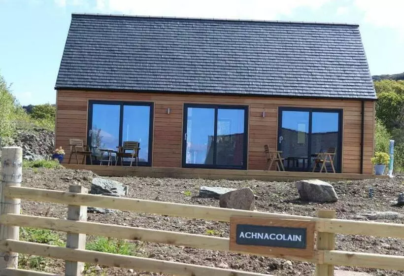 ペンション Achnacolain Lodge