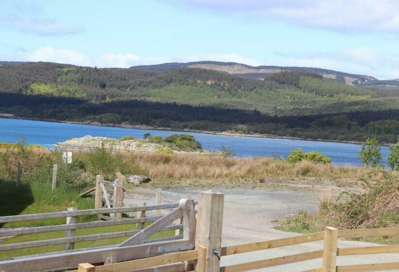 Pension (Hôtel basse catégorie) Achnacolain Lodge