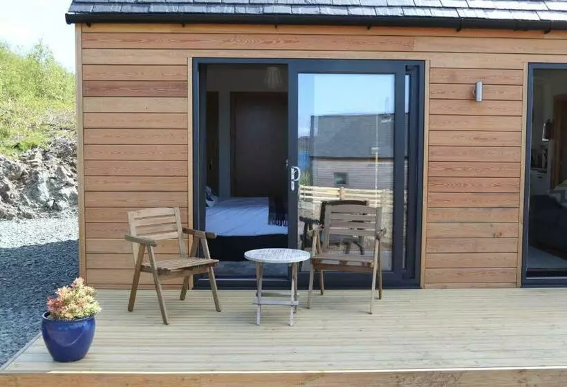 ペンション Achnacolain Lodge