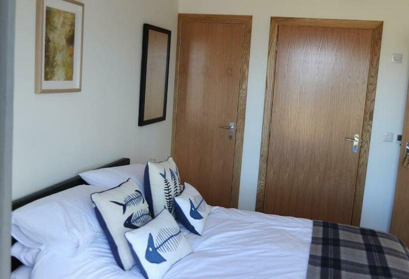 Pension (Hôtel basse catégorie) Achnacolain Lodge