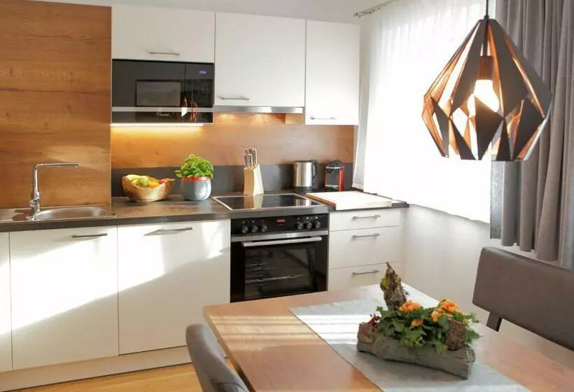 ペンション Appartementhaus Reiter Village Room
