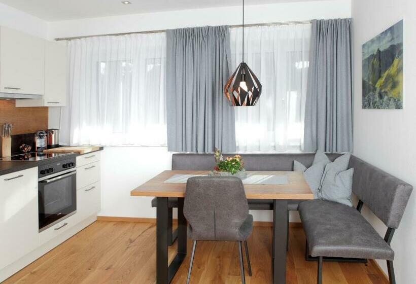 ペンション Appartementhaus Reiter Village Room