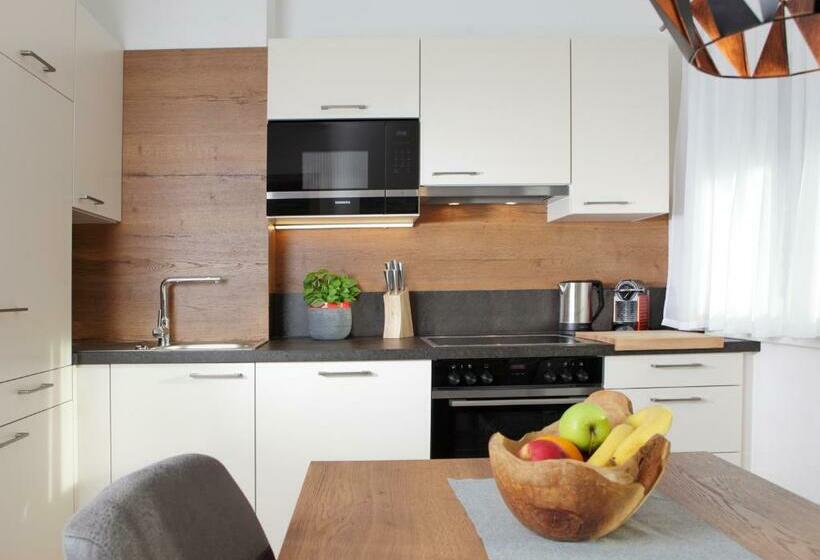 ペンション Appartementhaus Reiter Village Room