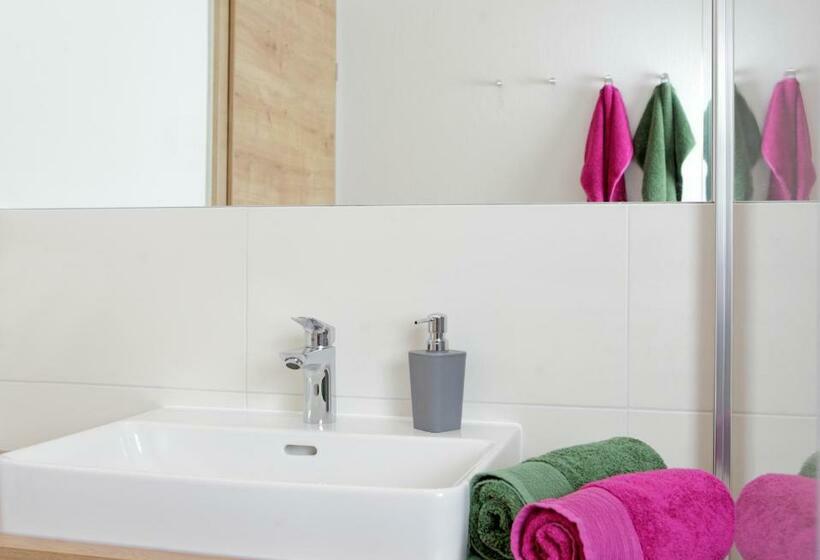 ペンション Appartementhaus Reiter Village Room