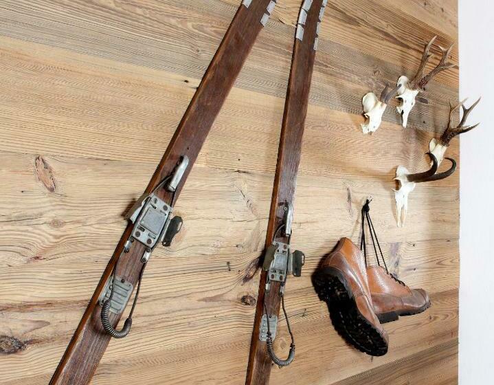 ペンション Appartementhaus Reiter Village Room