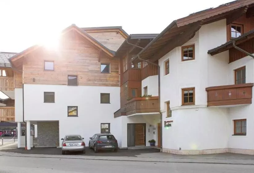 ペンション Appartementhaus Reiter Village Room