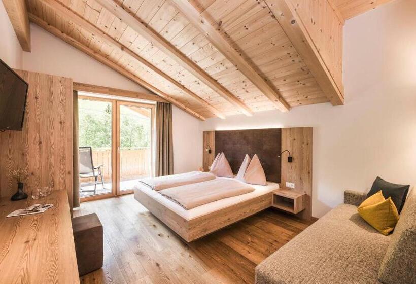 펜션 Gasthof Jaufensteg