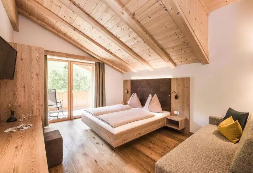 ペンション Gasthof Jaufensteg