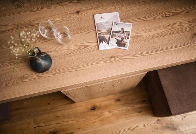 펜션 Gasthof Jaufensteg