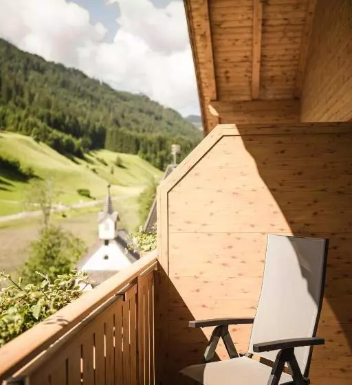 ペンション Gasthof Jaufensteg