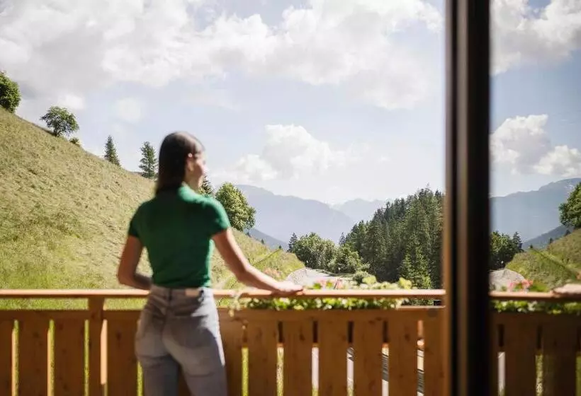 ペンション Gasthof Jaufensteg