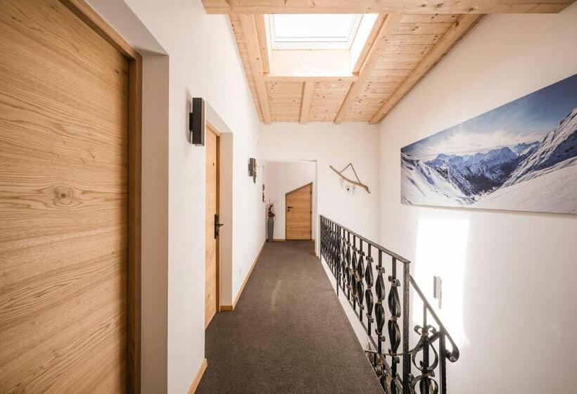 펜션 Gasthof Jaufensteg