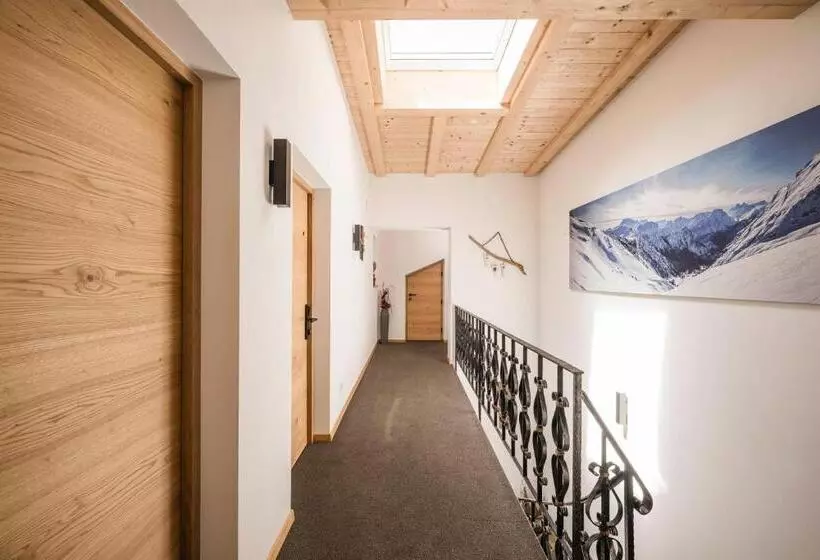 ペンション Gasthof Jaufensteg