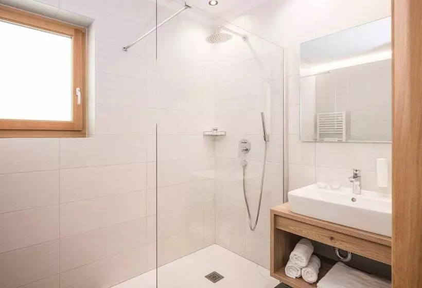 ペンション Gasthof Jaufensteg