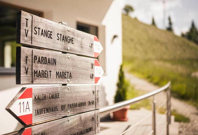 펜션 Gasthof Jaufensteg