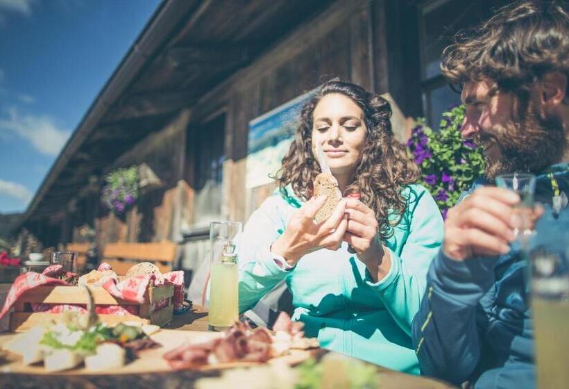 펜션 Gasthof Jaufensteg