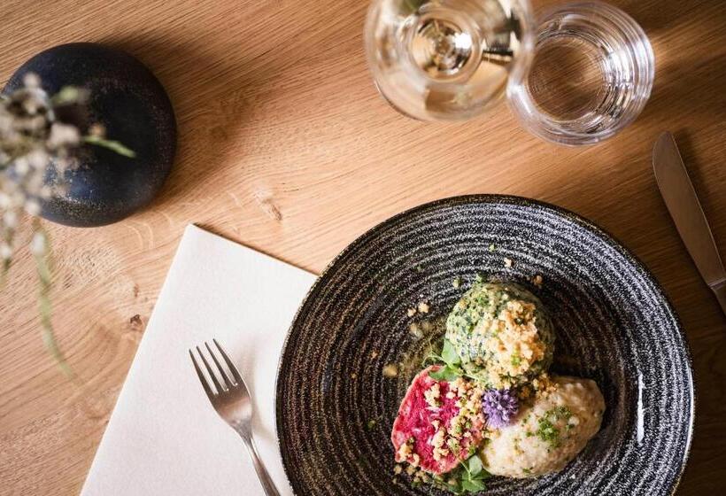 펜션 Gasthof Jaufensteg