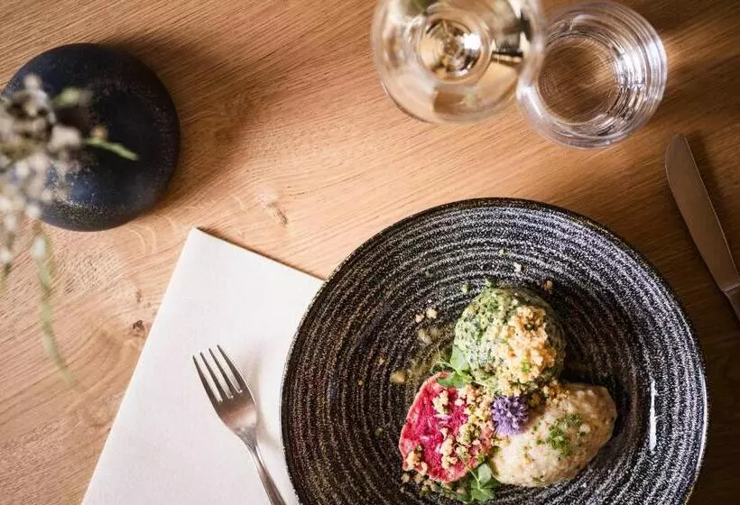 ペンション Gasthof Jaufensteg