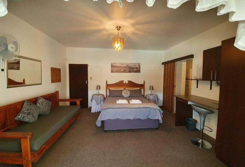 פנסיון Karoo View Guesthouse Cradock