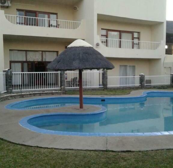 פנסיון Karoo View Guesthouse Cradock