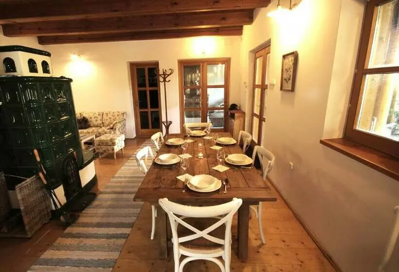 ペンション Kiskúti Vendégház