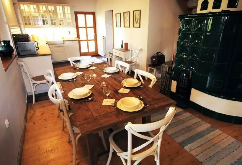 ペンション Kiskúti Vendégház