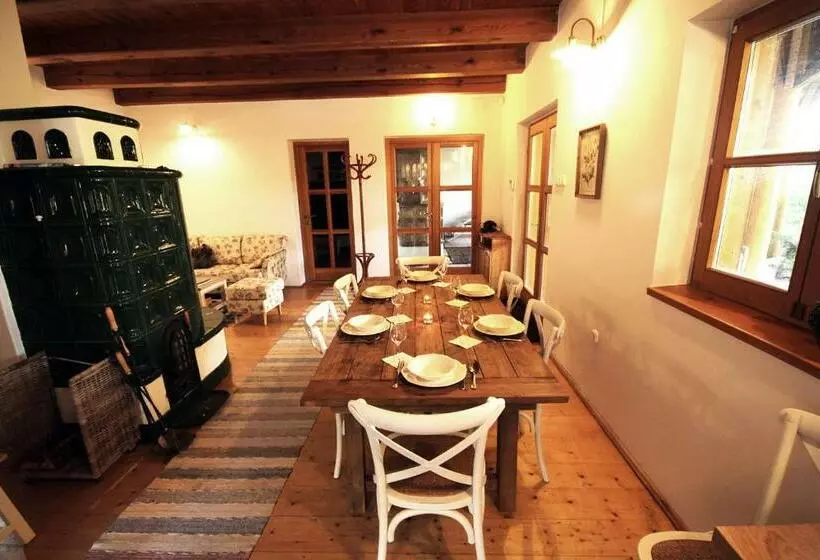 ペンション Kiskúti Vendégház