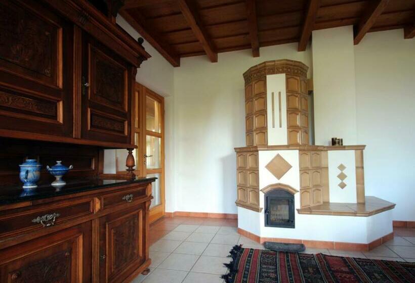 Пансион Kiskúti Vendégház