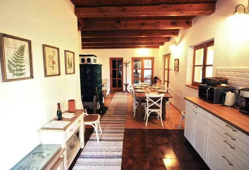 ペンション Kiskúti Vendégház