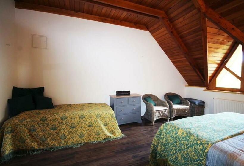 Пансион Kiskúti Vendégház