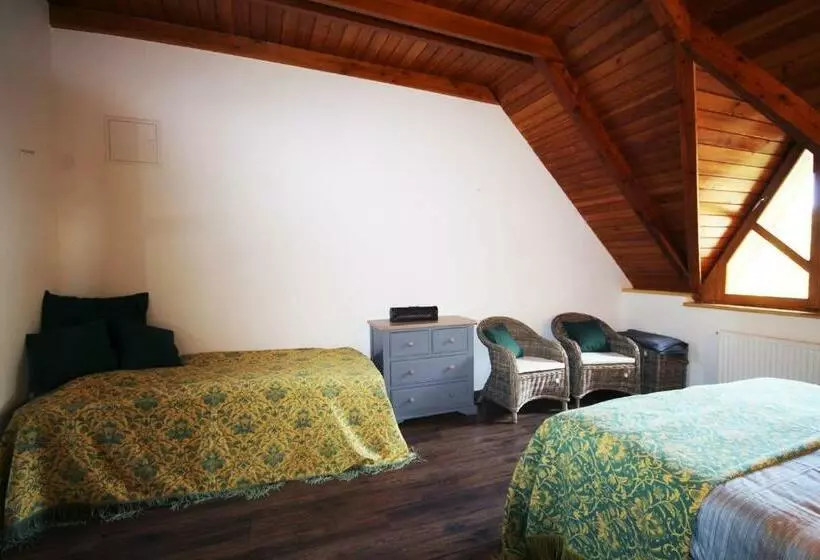 ペンション Kiskúti Vendégház