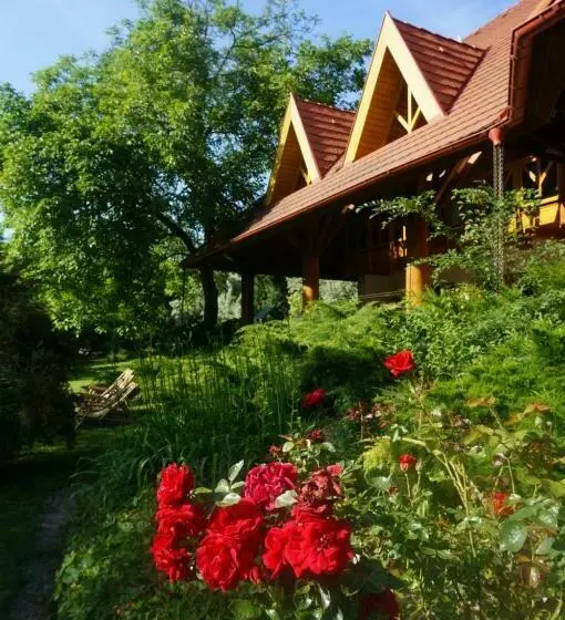 ペンション Kiskúti Vendégház