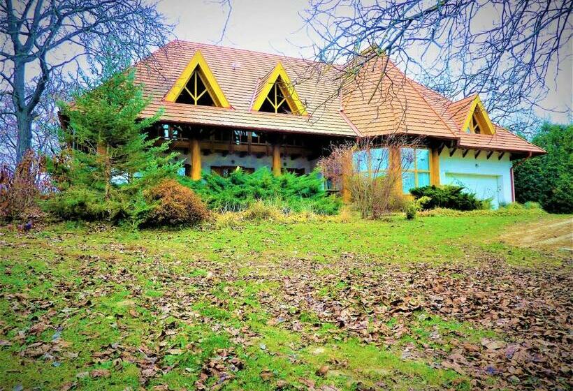 Пансион Kiskúti Vendégház