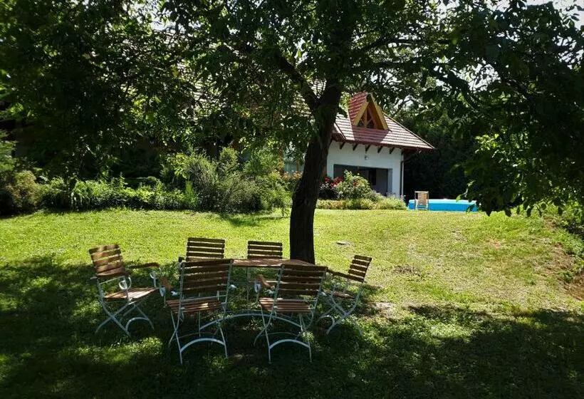 ペンション Kiskúti Vendégház