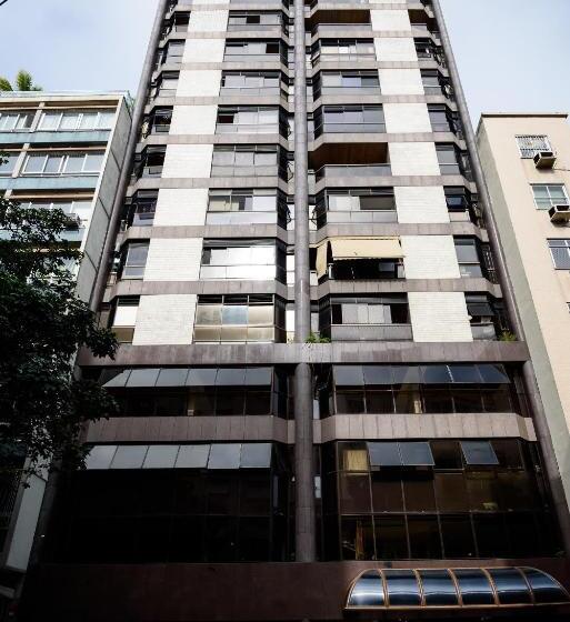 پانسیون Sossego Em Copacabana   200m Da Praia   Rpp103 Z2