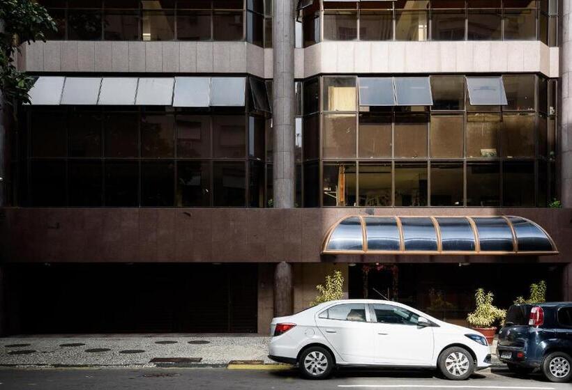 پانسیون Sossego Em Copacabana   200m Da Praia   Rpp103 Z2