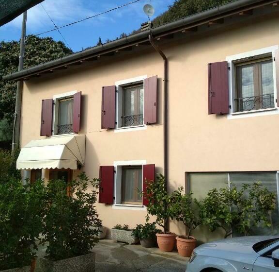 بنسيون Vololiberoapartments