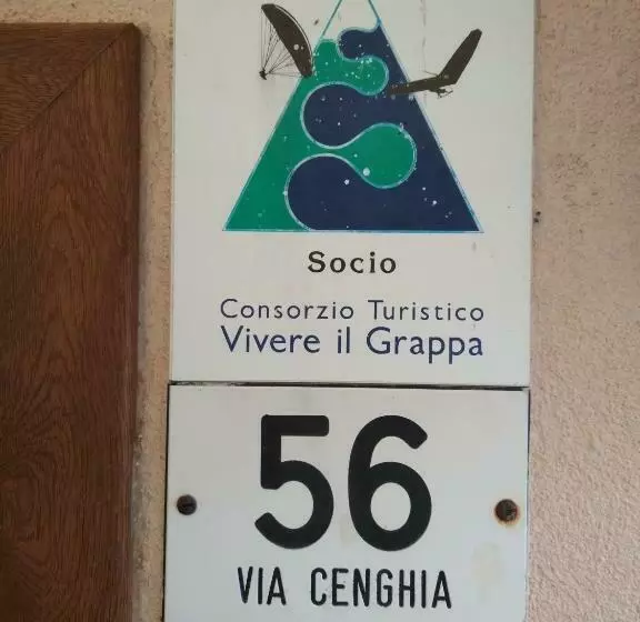 ペンション Vololiberoapartments