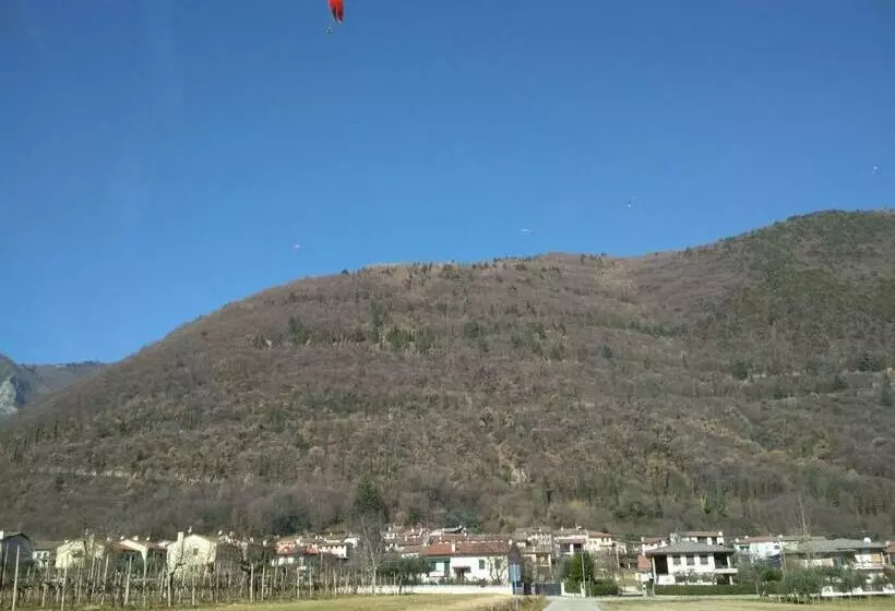 ペンション Vololiberoapartments