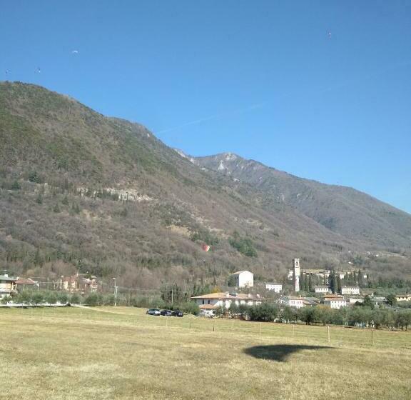 بنسيون Vololiberoapartments