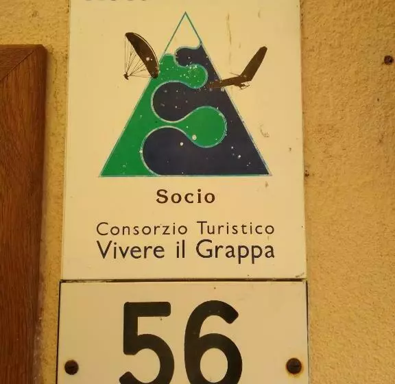 ペンション Vololiberoapartments