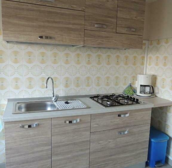 بنسيون Vololiberoapartments