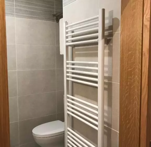 ユースホステル Alojamento De Montanha