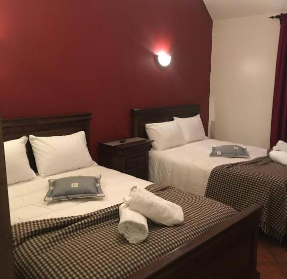 ユースホステル Alojamento De Montanha