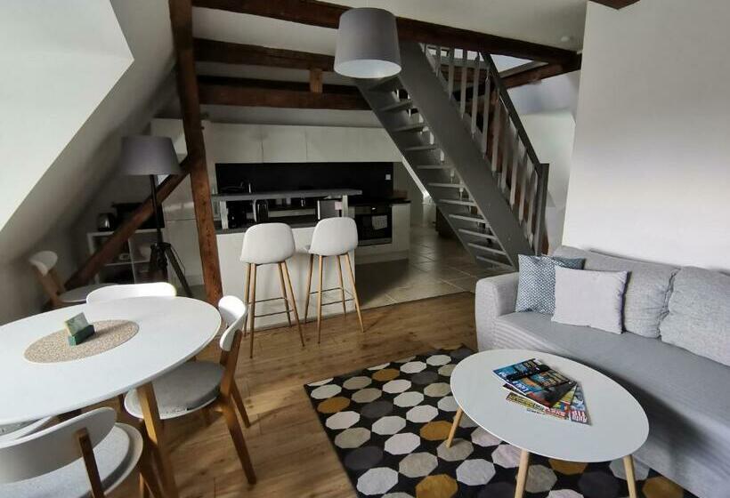 Apartmány 91 Boží Dar