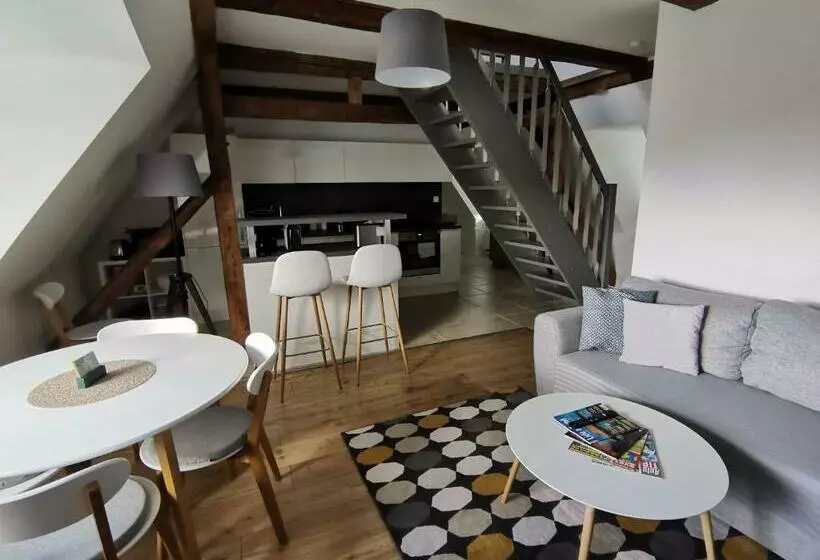 Apartmány 91 Boží Dar