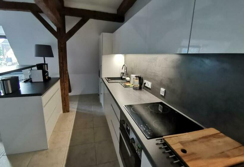 Apartmány 91 Boží Dar