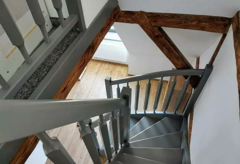 Apartmány 91 Boží Dar