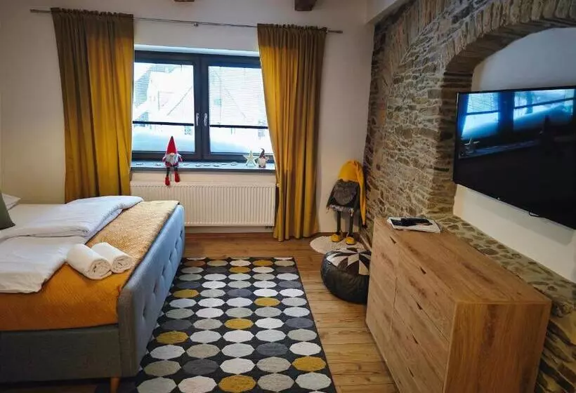Apartmány 91 Boží Dar