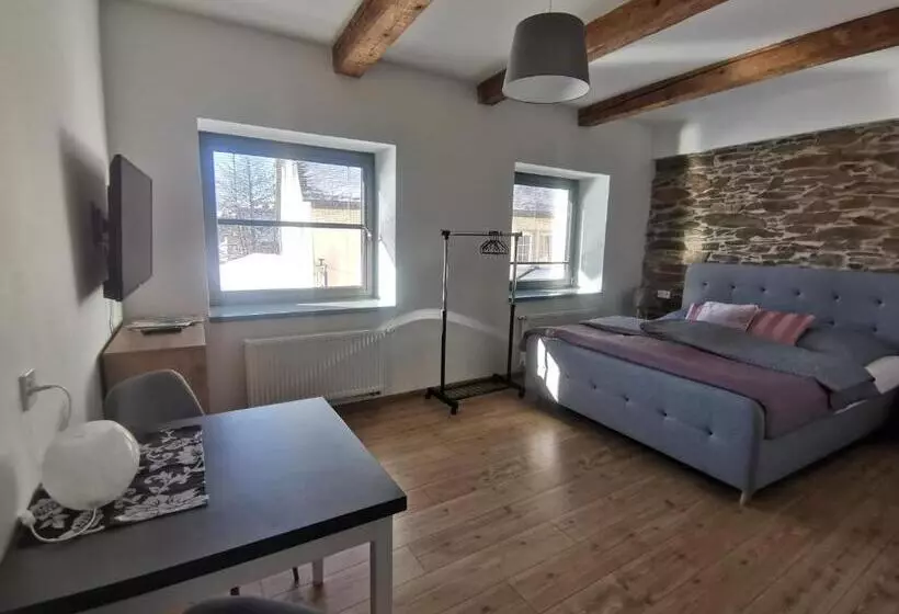 Apartmány 91 Boží Dar
